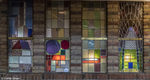 Glas in lood
<br/>
Corrie Groen-Pickhard, 2018-07-26